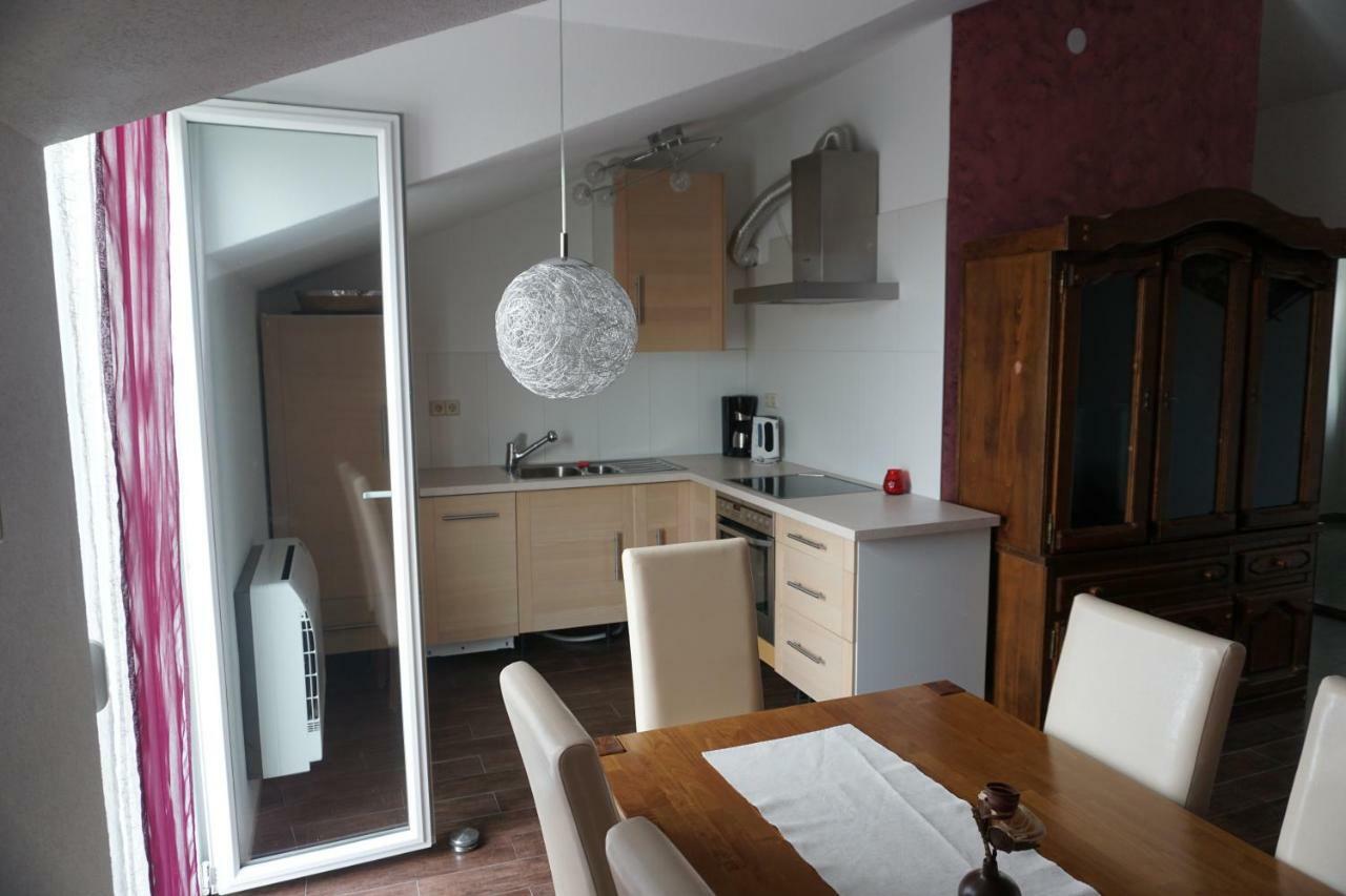 Apartment Kozina Podstrana Zewnętrze zdjęcie