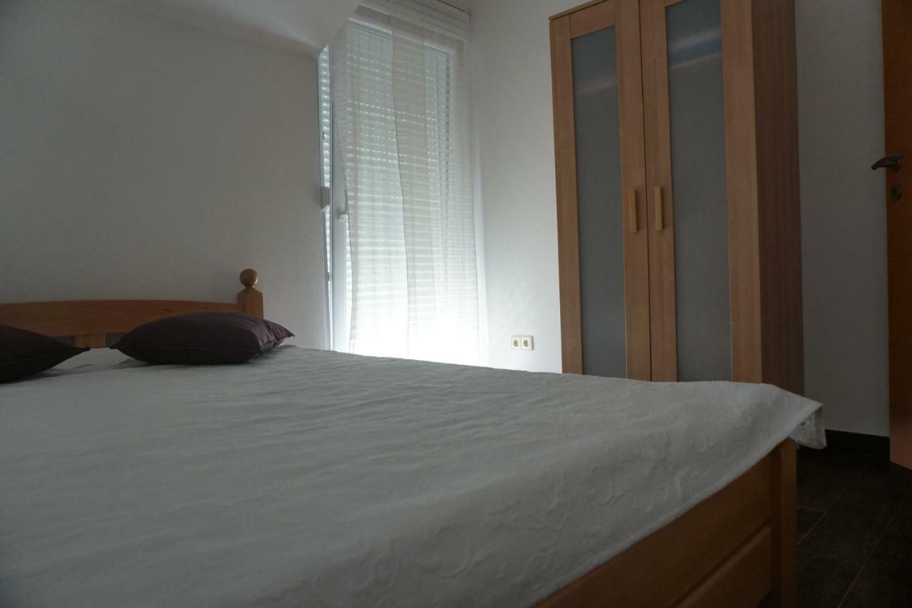 Apartment Kozina Podstrana Zewnętrze zdjęcie