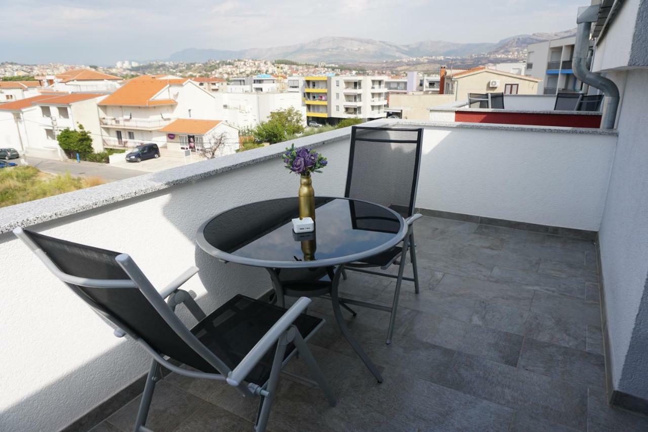 Apartment Kozina Podstrana Zewnętrze zdjęcie