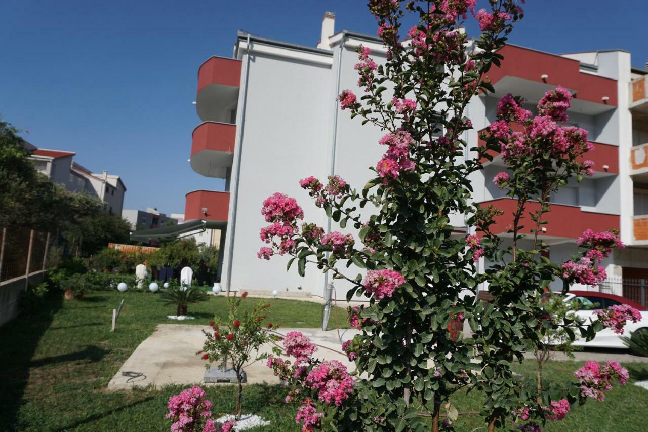 Apartment Kozina Podstrana Zewnętrze zdjęcie