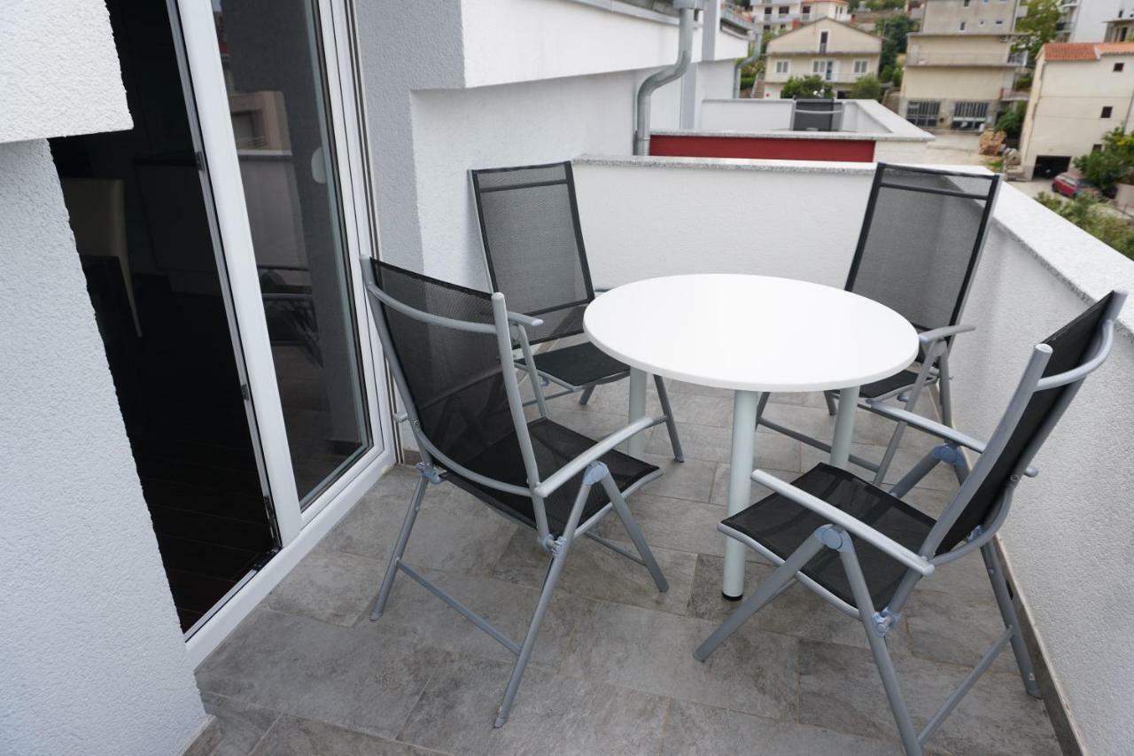 Apartment Kozina Podstrana Zewnętrze zdjęcie