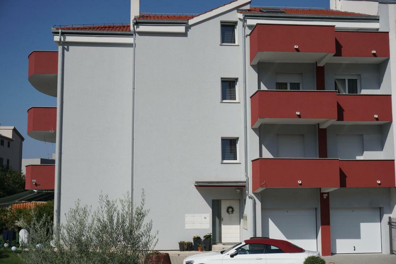 Apartment Kozina Podstrana Zewnętrze zdjęcie