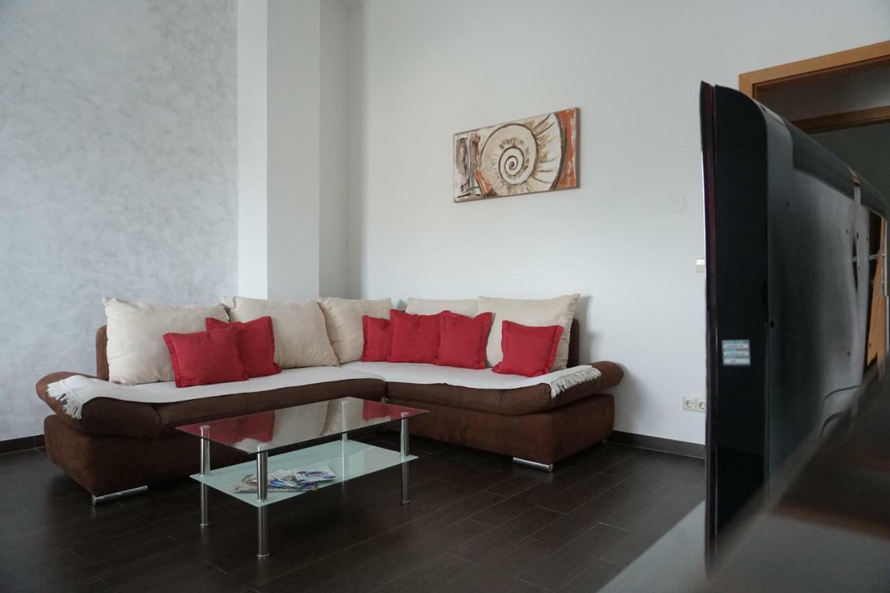 Apartment Kozina Podstrana Zewnętrze zdjęcie