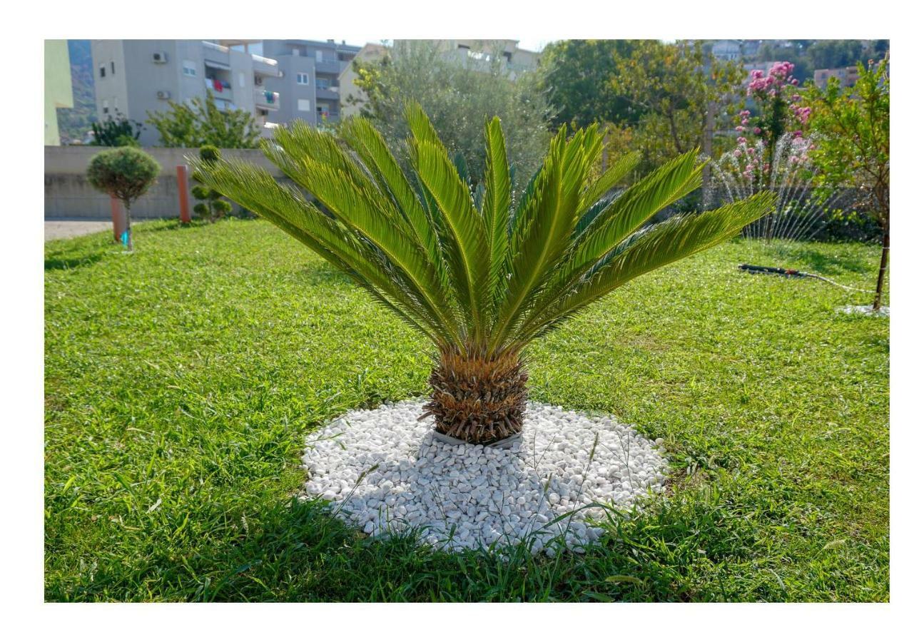 Apartment Kozina Podstrana Zewnętrze zdjęcie