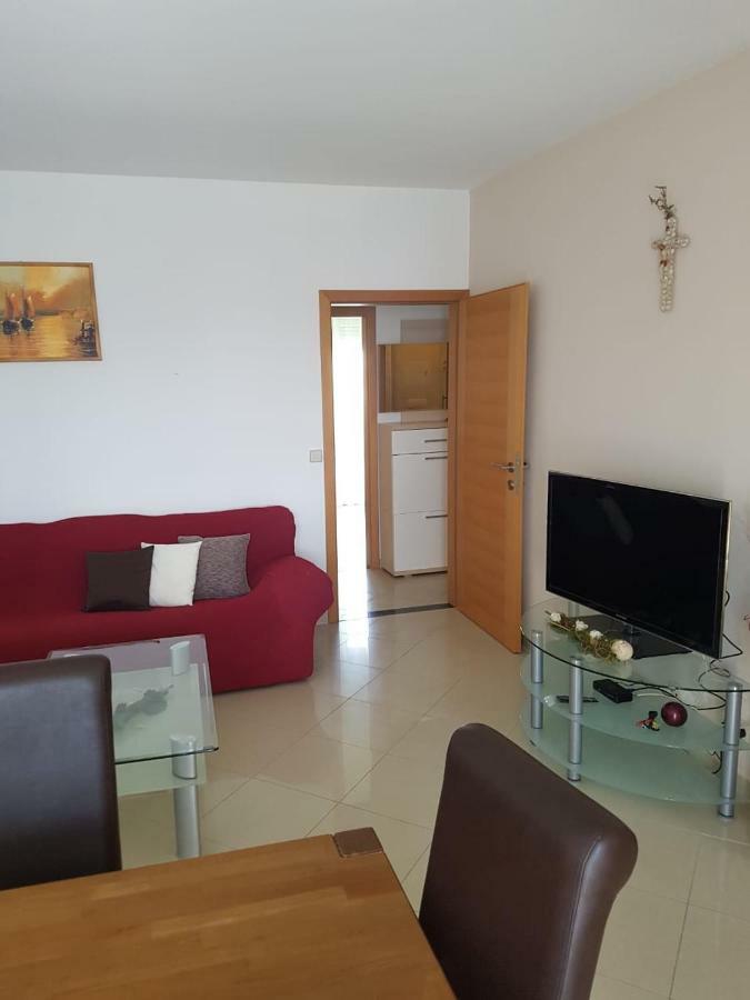 Apartment Kozina Podstrana Zewnętrze zdjęcie