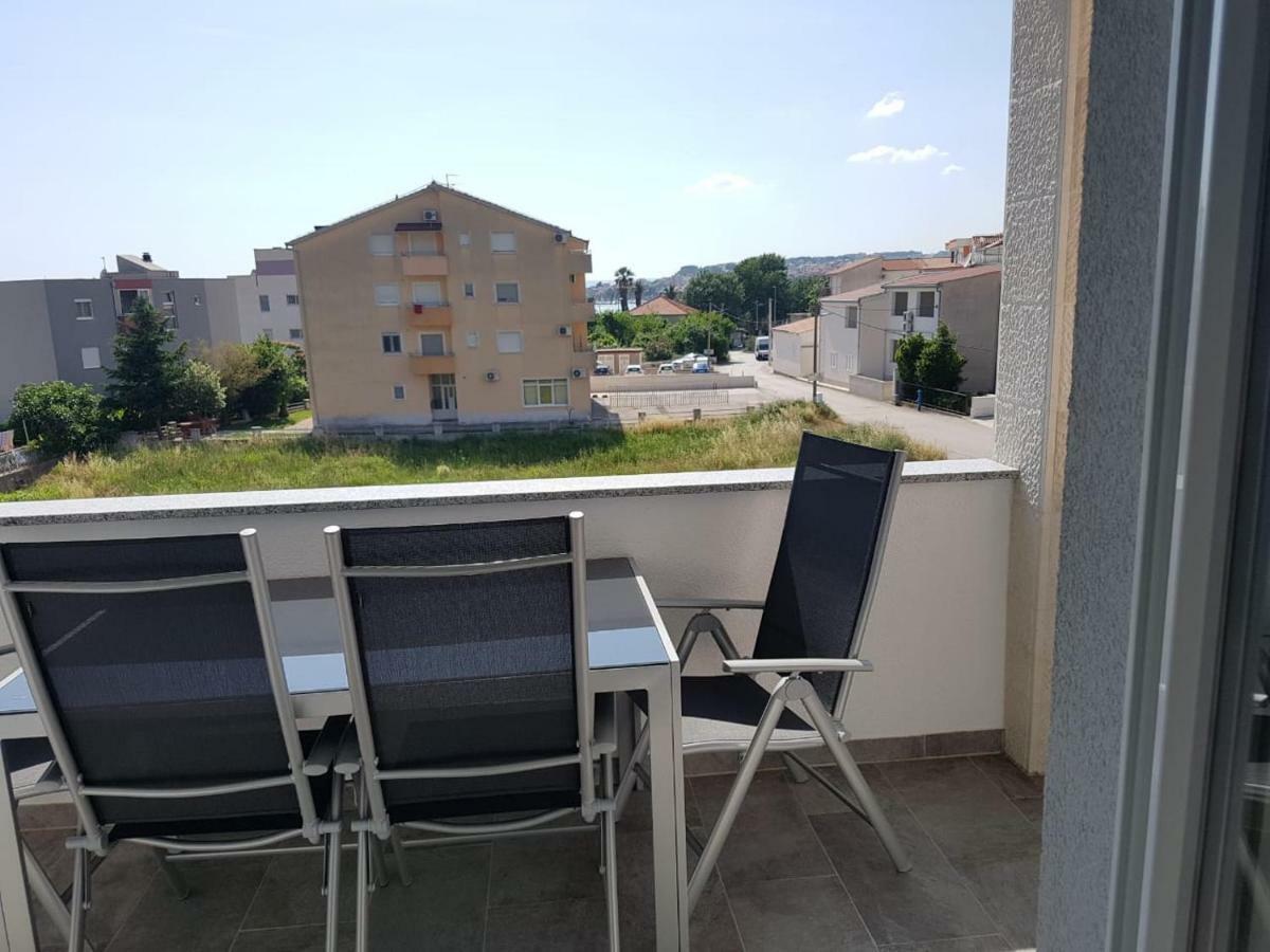 Apartment Kozina Podstrana Zewnętrze zdjęcie