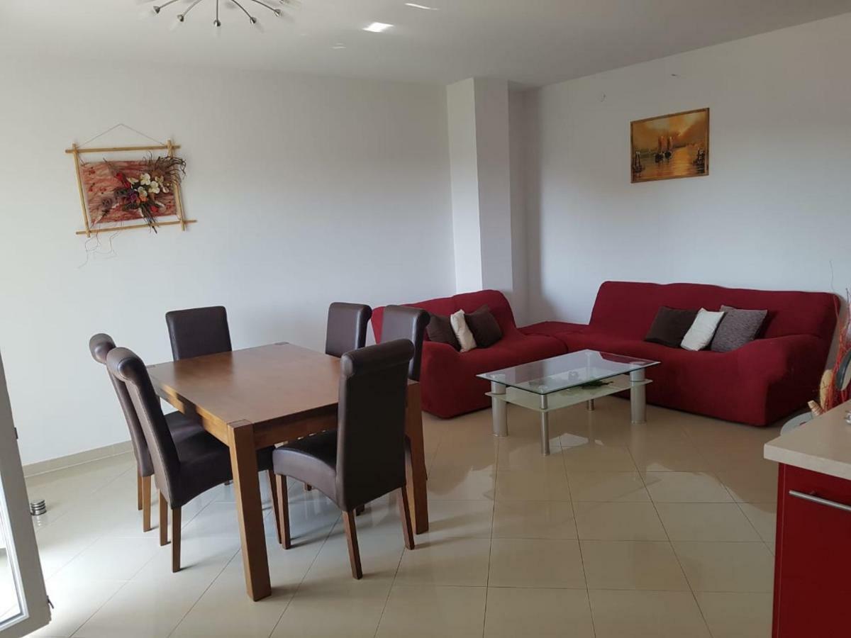 Apartment Kozina Podstrana Zewnętrze zdjęcie
